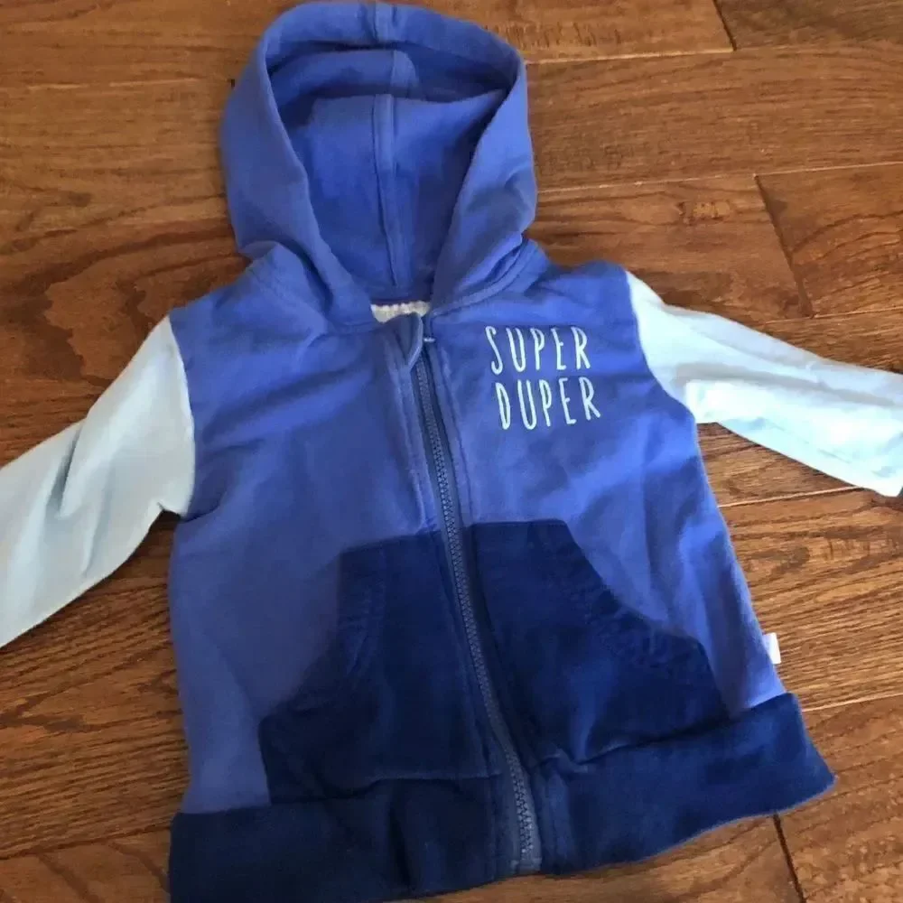 SALE Rosie Pope two piece boys outfit size 12 month